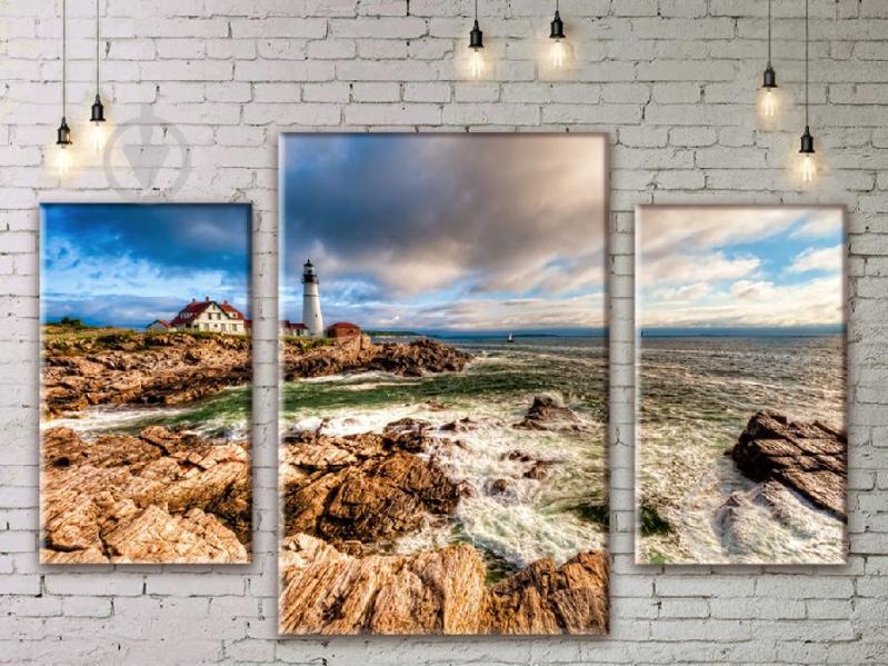 Модульная картина ArtStar ADSE0046 размер 70 х 105 см