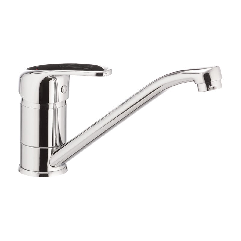 Смеситель для кухни Cron MAGIC 004 Черный (CR0105) Смеситель для кухни Cron MAGIC 004 Черный (CR0105)