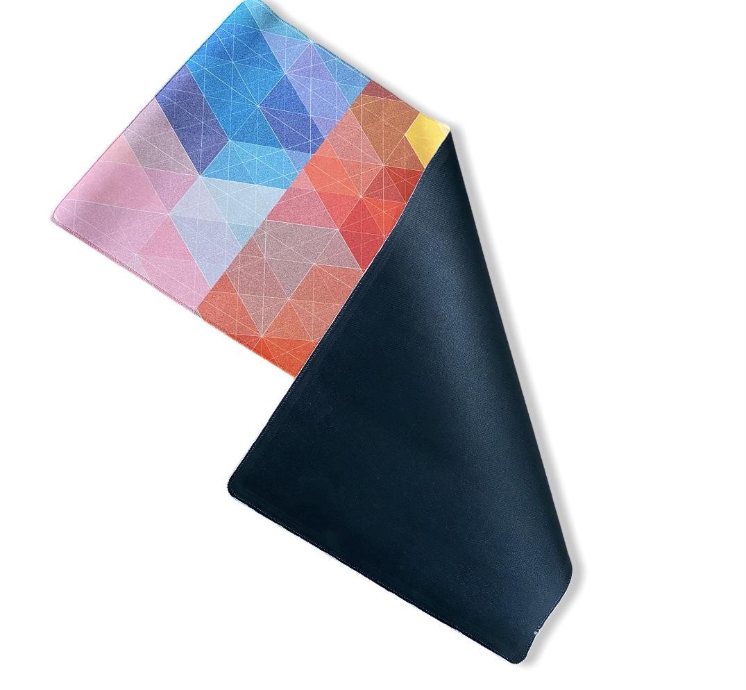 Игровой коврик для мышки Градиент 400х900 мм - фото 2 Игровой коврик для мышки Градиент 400х900 мм - фото 2