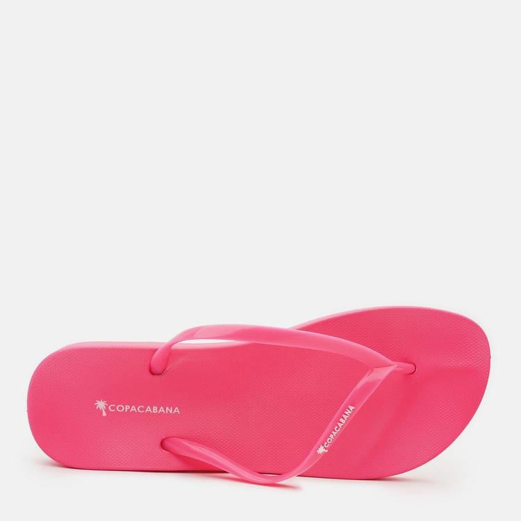 Тапки Copacabana 82792 20791 Anatomic II Fem женские р. 37 Розовый