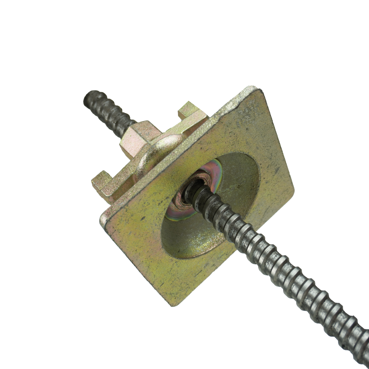 Гайка опалубочная шарнирная Суперплита цинк (2132606694) - фото 2 Гайка опалубочная шарнирная Суперплита цинк (2132606694) - фото 2