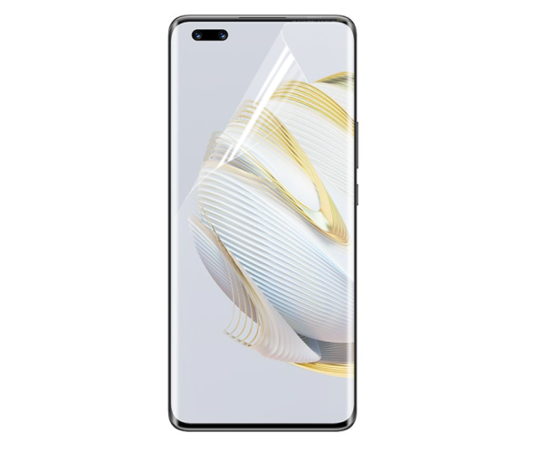 Противоударная гидрогелевая пленка Hydrogel Film для Huawei Nova 10 Pro Transparent