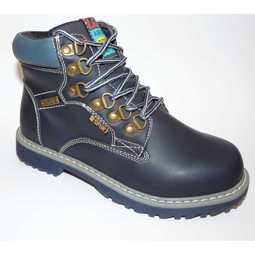 Ботинки демисезонные Y.TOP 76-7 р. 37 24 см - фото 2 Ботинки демисезонные Y.TOP 76-7 р. 37 24 см - фото 2