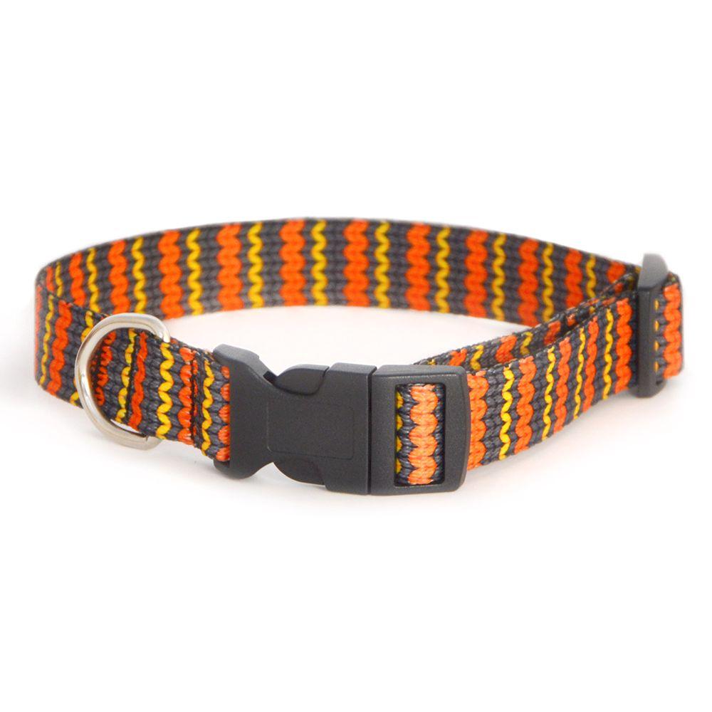 Ошейник для собак Лорі Вязка капроновый 2,5 см