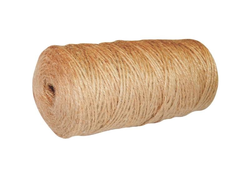 Нить джутовая тонкая Господар 0,4 кг (92-0619)