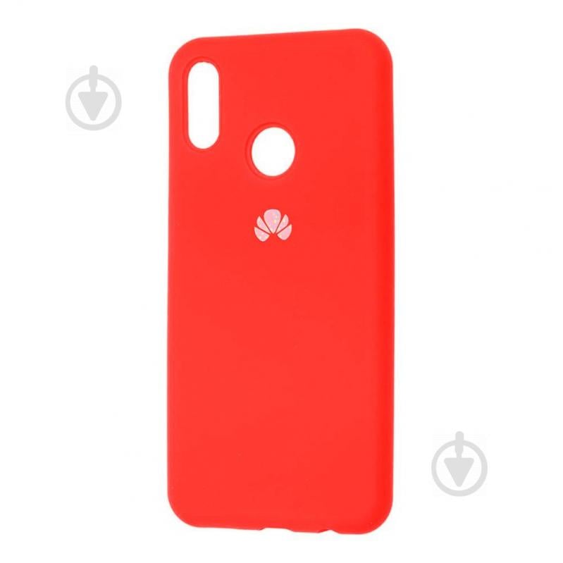 Чохол Full Cover для Huawei Nova 3 Червоний