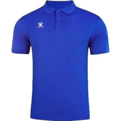 Поло Kelme 14 лет/XS Синий (7351PL1070.9417)