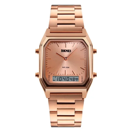 Наручные часы Skmei 1220RG Rose Gold (1248)