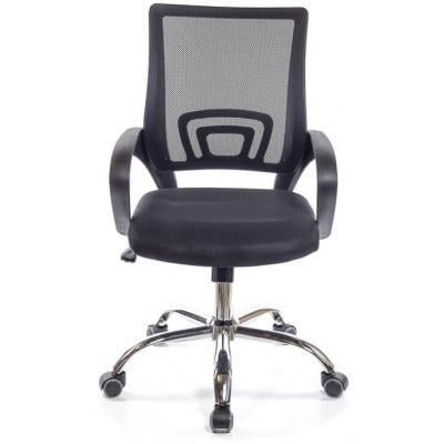 Офісне крісло АКЛАС Тіто CH TILT Чорний (07314) - фото 2