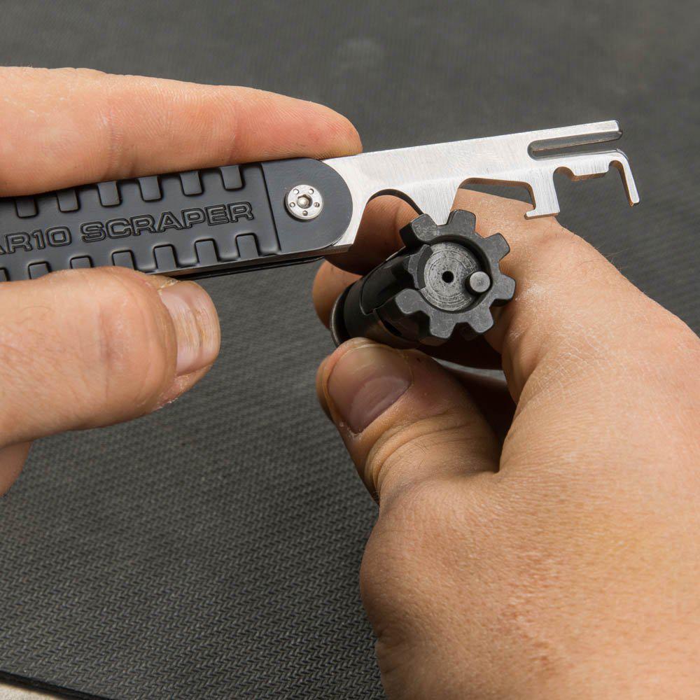 Скребок Real Avid для чищення AR-10 (11453679) - фото 6 Скребок Real Avid для чищення AR-10 (11453679) - фото 6