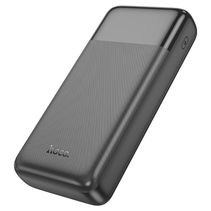 Повербанк Bank Hoco J121A Fast 22.5W+PD20W 20000 mAh Black (6942007608992) - фото 4