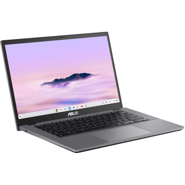 Ноутбук Asus CX3402CVA-PQ0063 14" FHD/i3-100U/8 Гб/SSD 256 Гб/Intel/Chrome Black