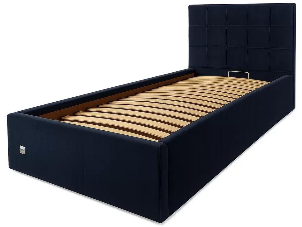 Кровать-подиум ChesterNew Design Standart 90х190 см Синий Кровать-подиум ChesterNew Design Standart 90х190 см Синий