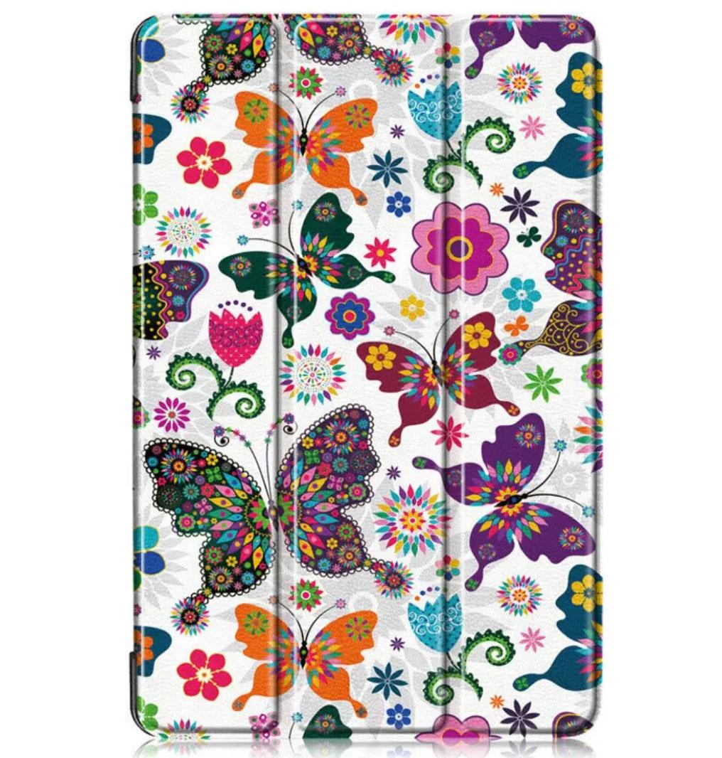 Чехол Primolux Slim для планшета Samsung Galaxy Tab S6 Lite 2020 SM-P610/SM-P615 Butterfly 10,4" (26568994)