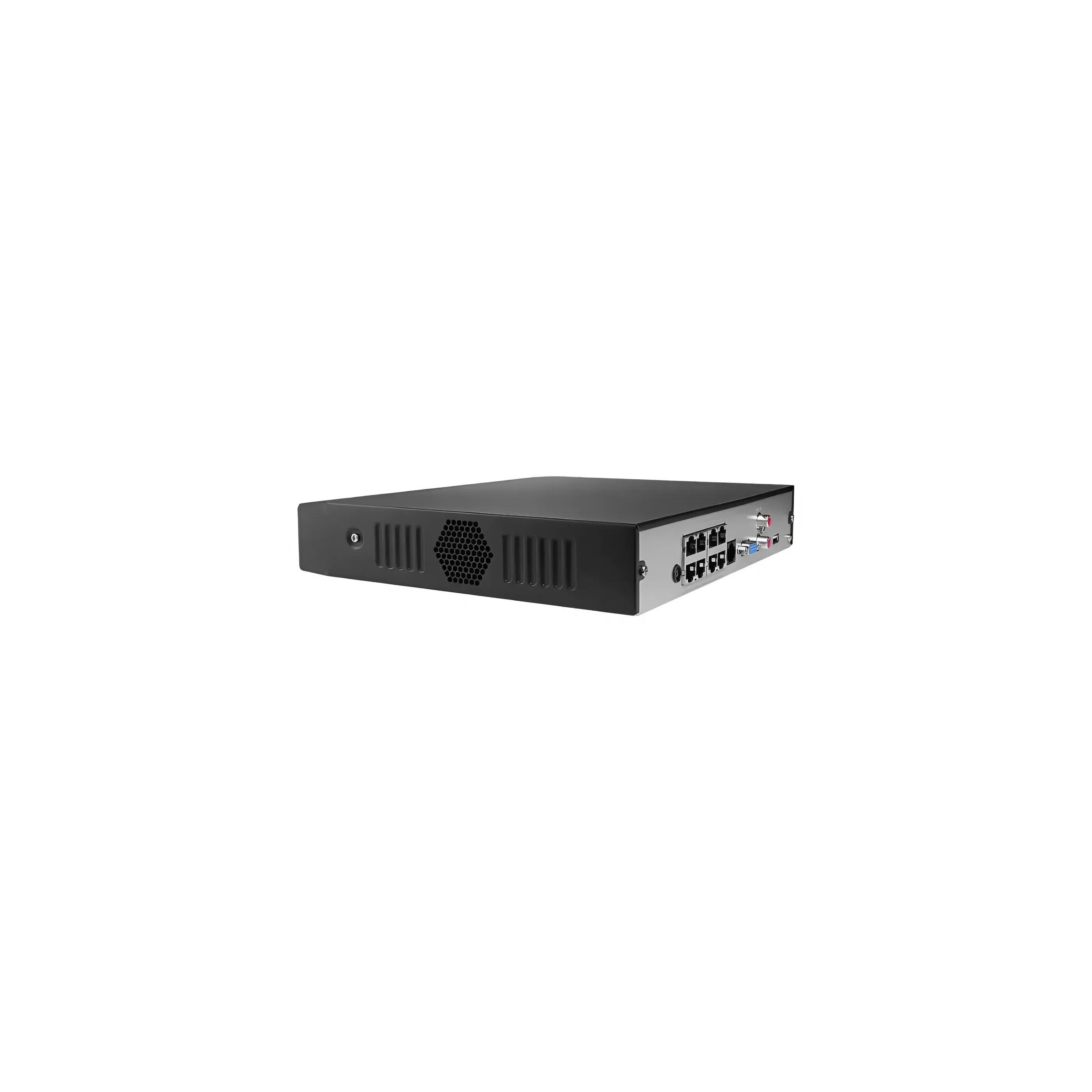 Видеорегистратор сетевой Dahua NVR1108HS-8P-S3/H 8 PoE портов 80 Мбит/с 1HDD 1U Черный (618295) - фото 5 Видеорегистратор сетевой Dahua NVR1108HS-8P-S3/H 8 PoE портов 80 Мбит/с 1HDD 1U Черный (618295) - фото 5