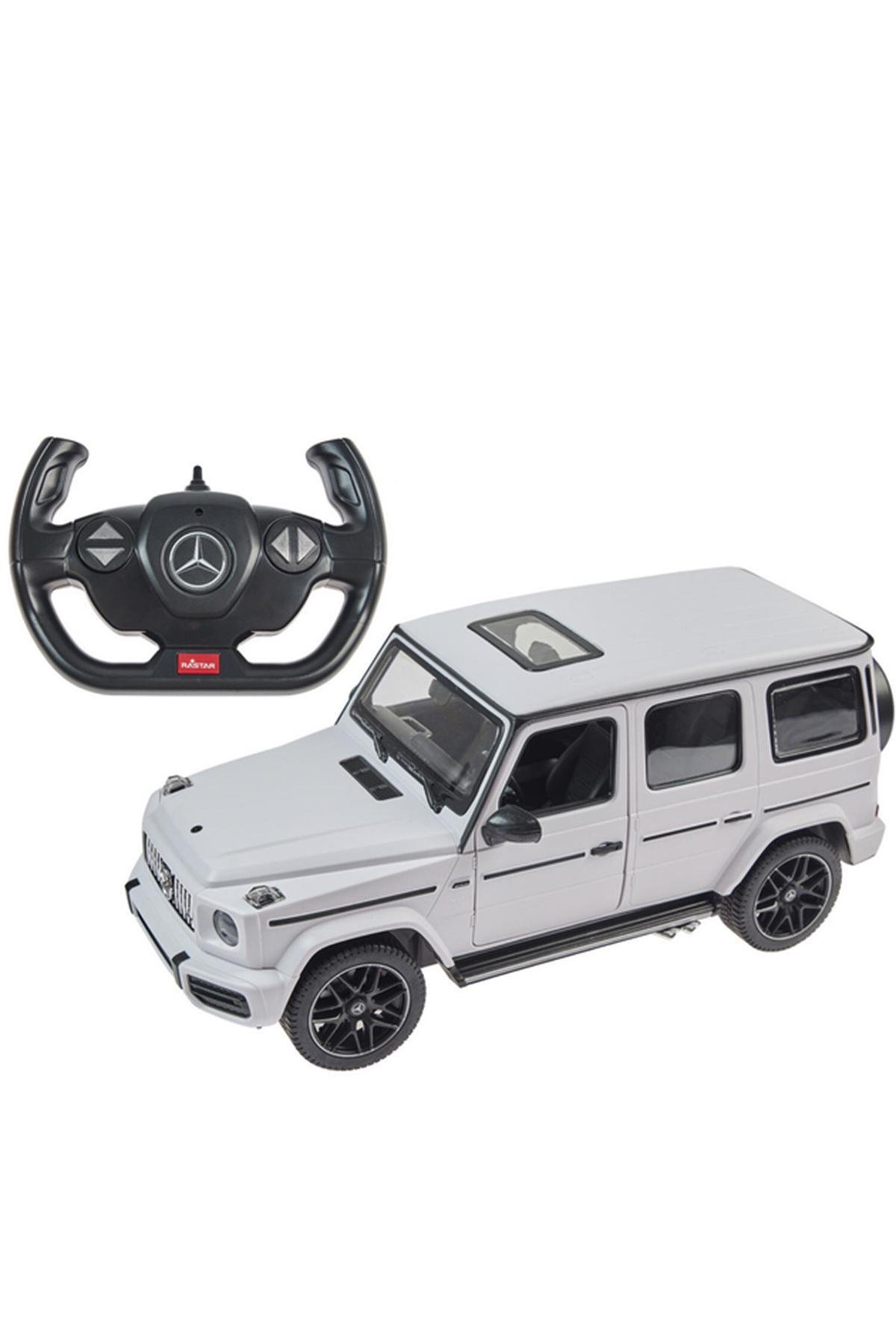 Машинка на радиоуправлении Rastar 454.00.42 Mercedes-Benz G63 AMG (SKT001022688)