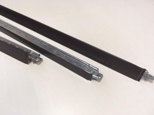 Профиль Kraft Nova Pro Т-24 600x24 мм Графит (po-24098) Профиль Kraft Nova Pro Т-24 600x24 мм Графит (po-24098)