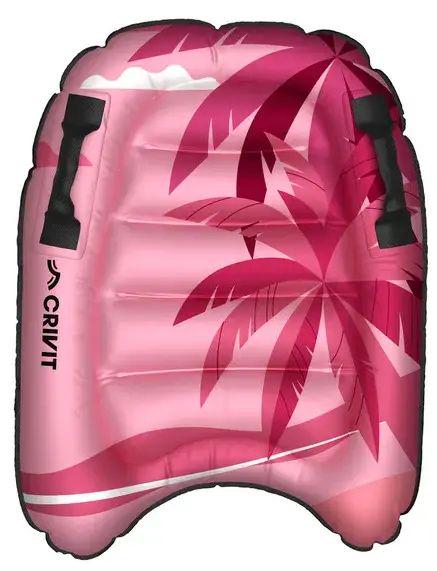 Дошка дитяча надувна Crivit водна Рожевий (IAN445806 pink)