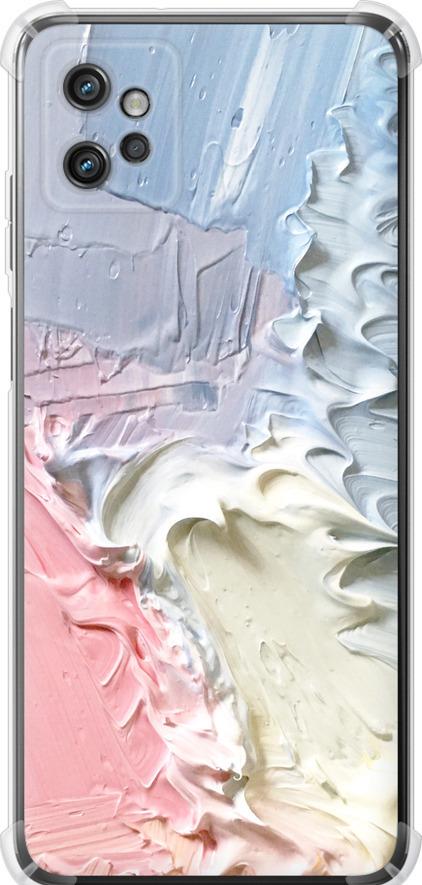 Чехол на Motorola G32 Пастель v1 (3981sp-2845-42517)