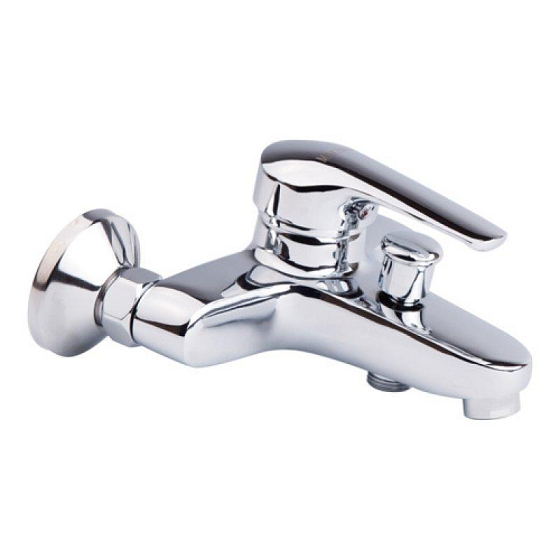 Смеситель для ванны SW Magnum 006 (2569)