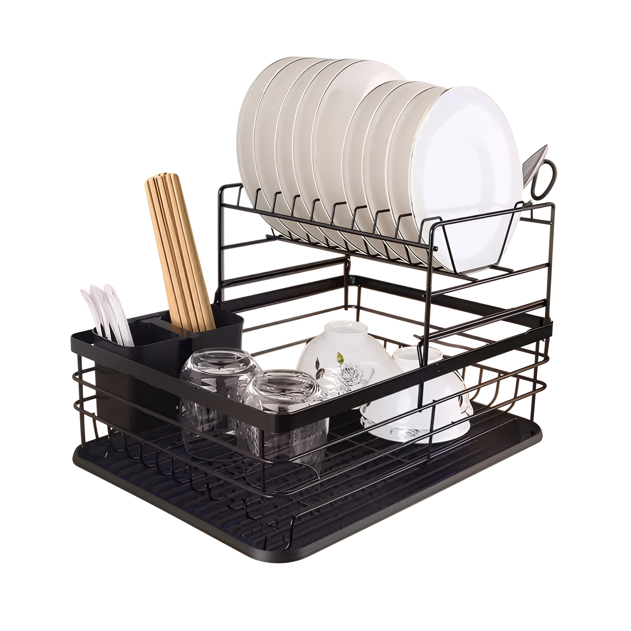 Сушилка для посуды Kitchenware AND-1 (5-18- 2053799)