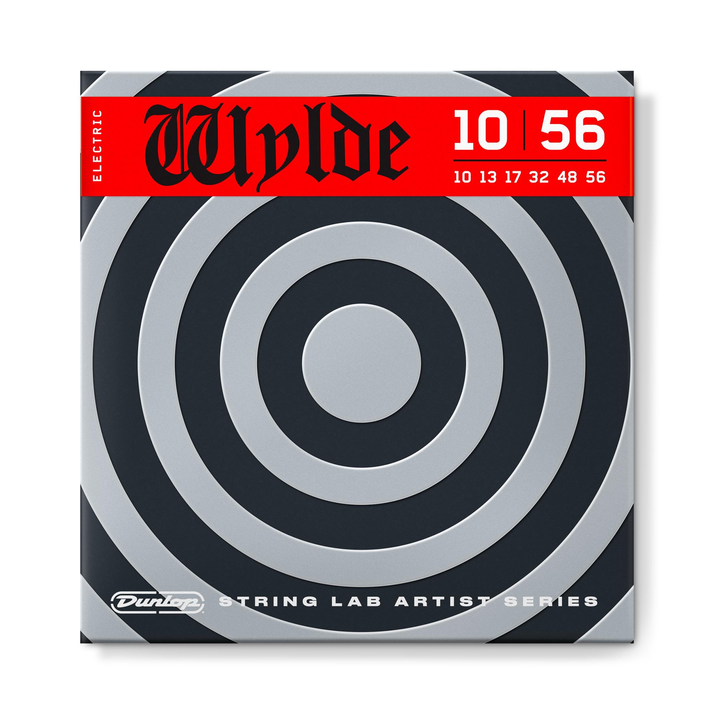 Струны для электрогитары Dunlop ZWEN1056 Zakk Wylde Nickel Wound (128376)