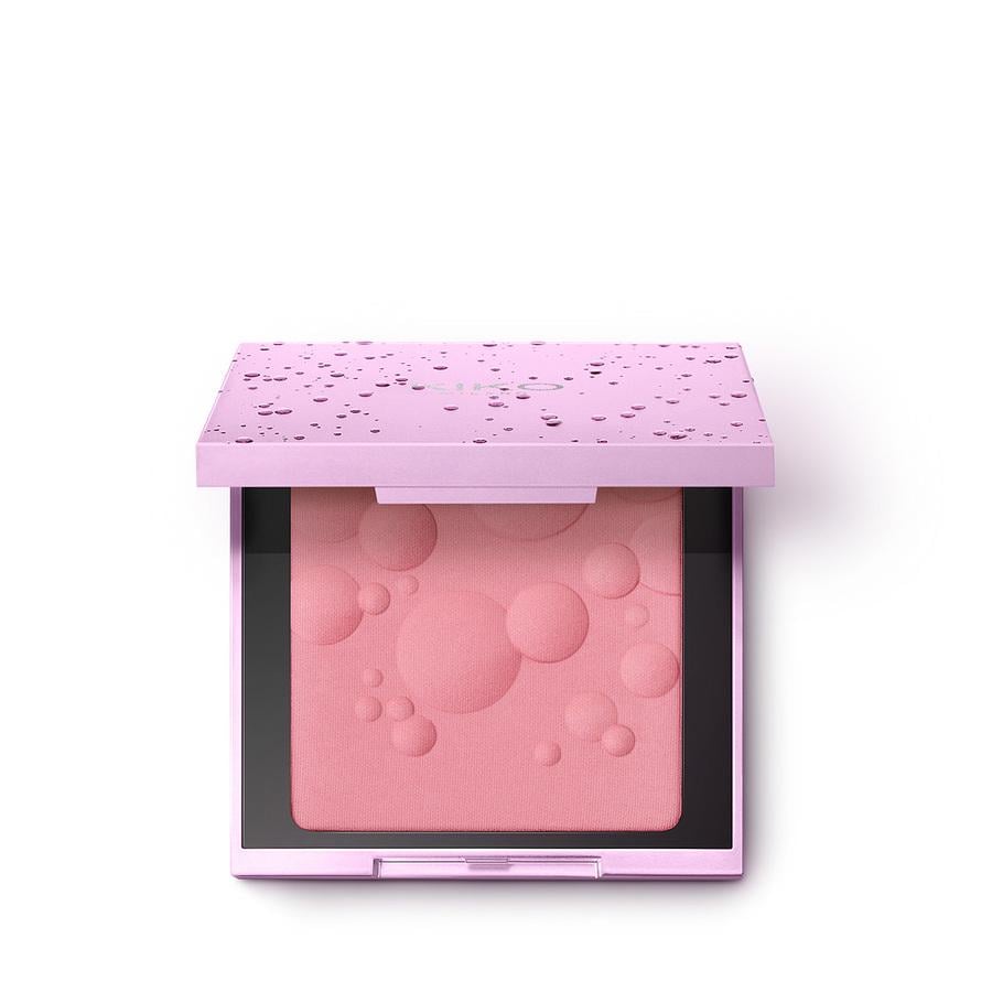 Рум'яна Kiko Milano ENERGY SHAKE LONG LASTING BLUSH 03 Mauve Fullness (001743)
