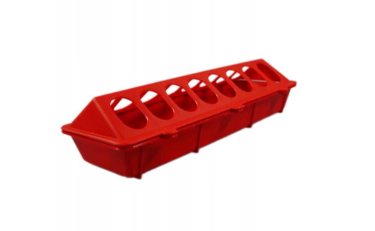 Кормушка лоточная для цыплят 30 см (11948) - фото 2