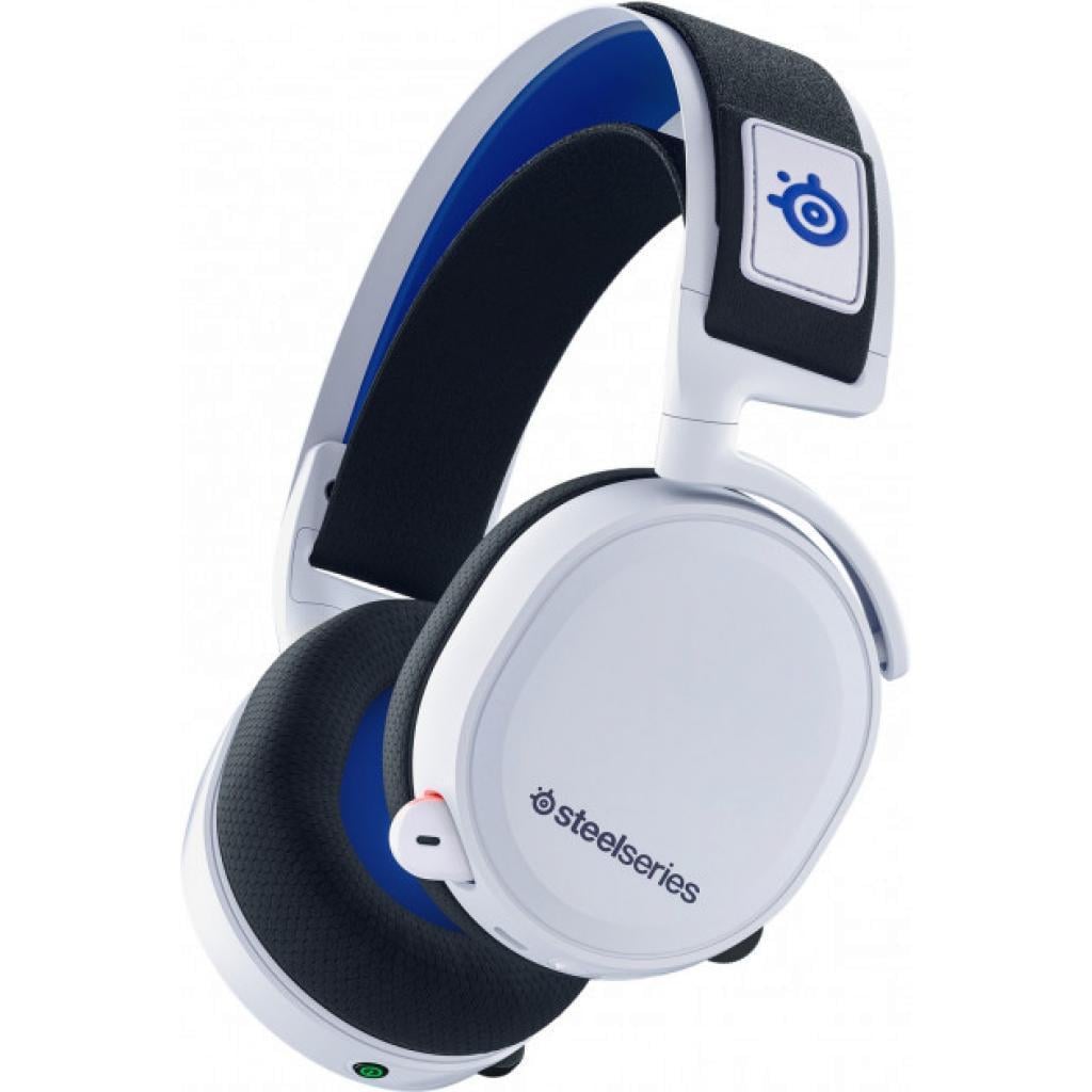 Наушники SteelSeries Arctis 7P White (61467)