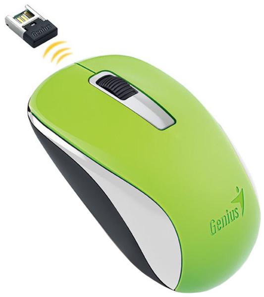 ᐉ Мышь Genius NX-7005 Wireless Green (1158143791) • Купить в Киеве ...