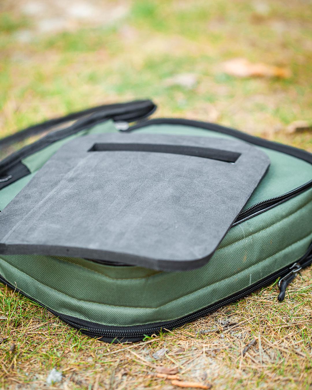 Сумка поводочница Fisher (K-025) - фото 5 Сумка поводочница Fisher (K-025) - фото 5