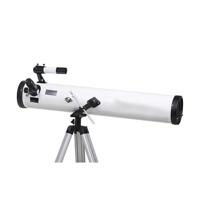 Телескоп F70076 5x24 7924 со штативом объектив 76 мм Белый (622656) - фото 2 Телескоп F70076 5x24 7924 со штативом объектив 76 мм Белый (622656) - фото 2