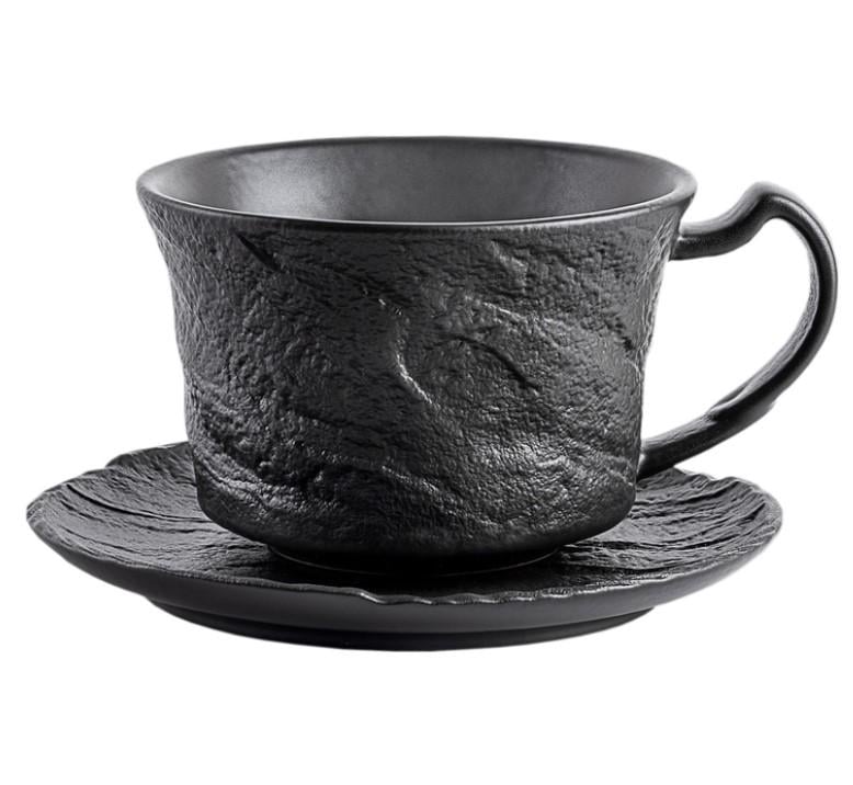 Кавовий набір Wilmax Whitestone 75 мл2 пр. Чорний (2d46b285)