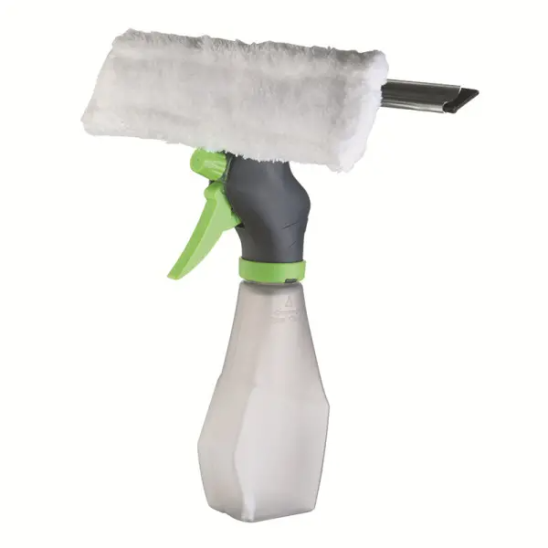 Щітка-розпилювач для миття вікон із водоугоном (HP-35015-25)
