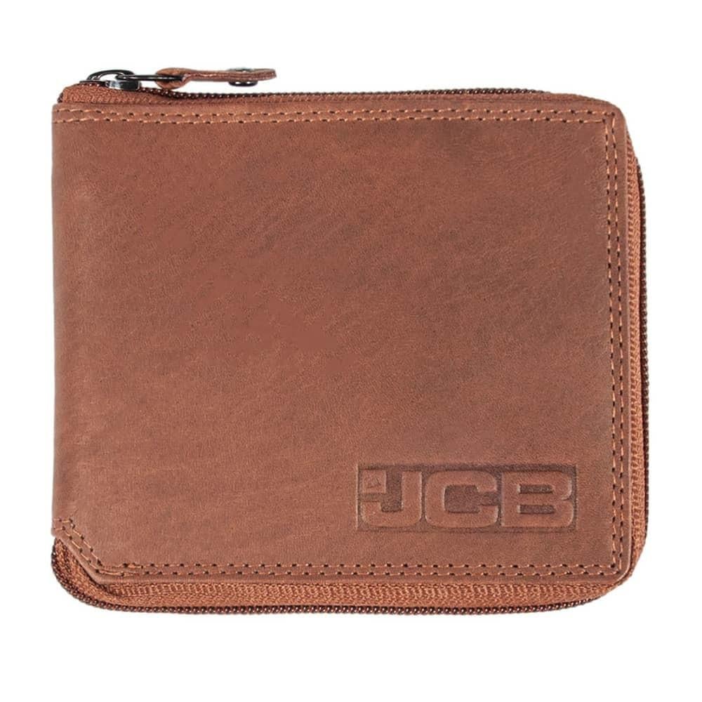 Гаманець чоловічий JCB NC38MN Tan (JCB NC38MN TAN)