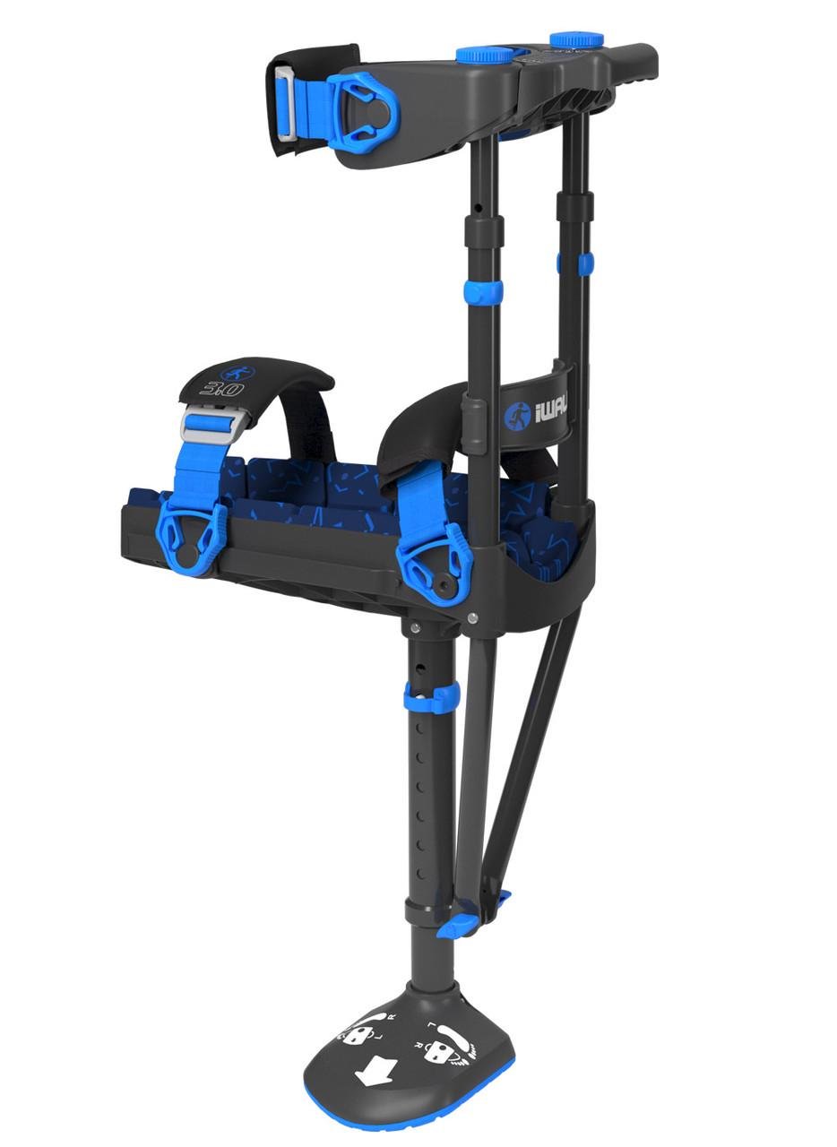 Милиця iWALK3.0 Hands Free (HFC30303)