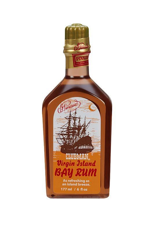 Лосьон после бритья Clubman Pinaud Virgin Island Bay Rum 177 мл