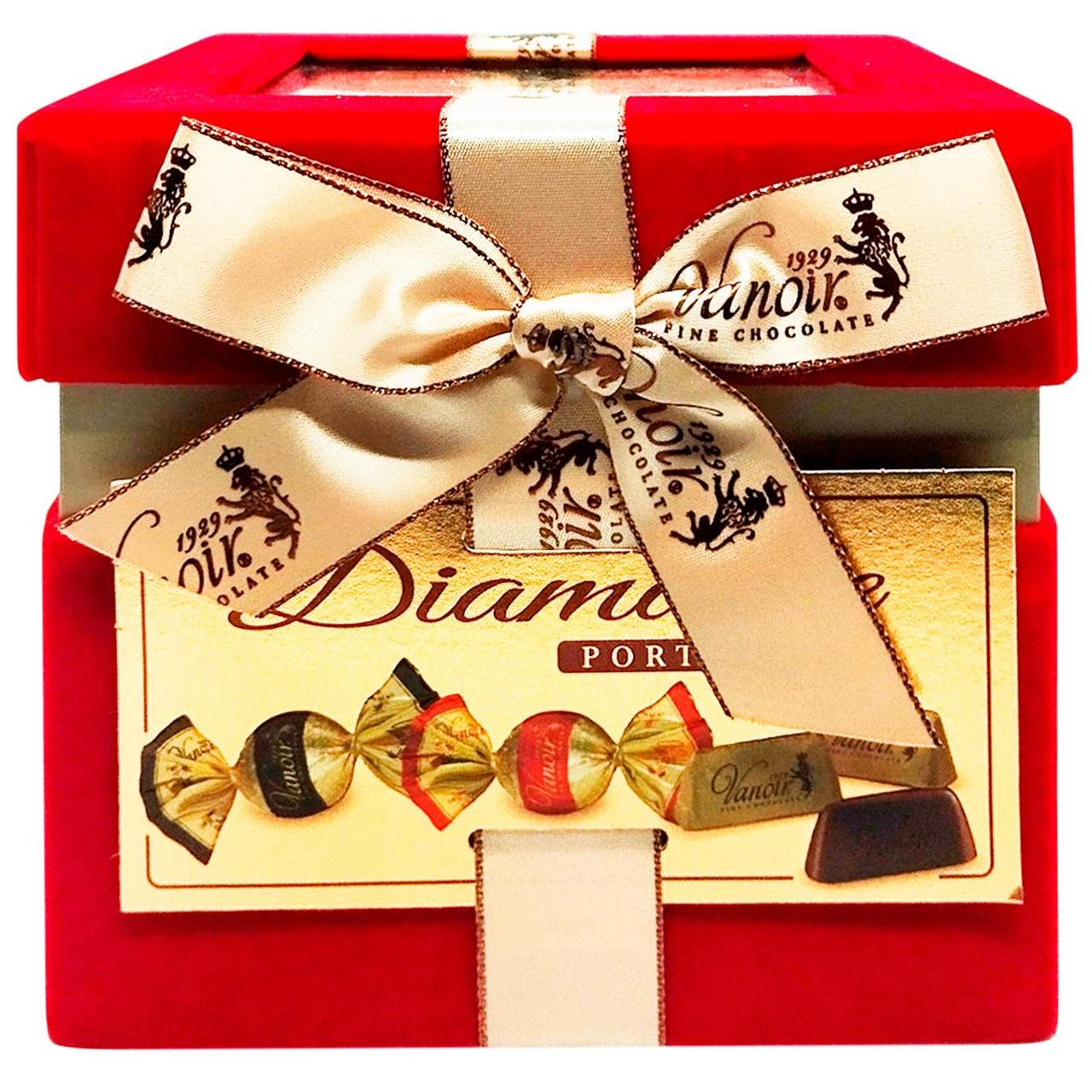 Цукерки Vanoir Diamante Portagioie 380 г - фото 3 Цукерки Vanoir Diamante Portagioie 380 г - фото 3