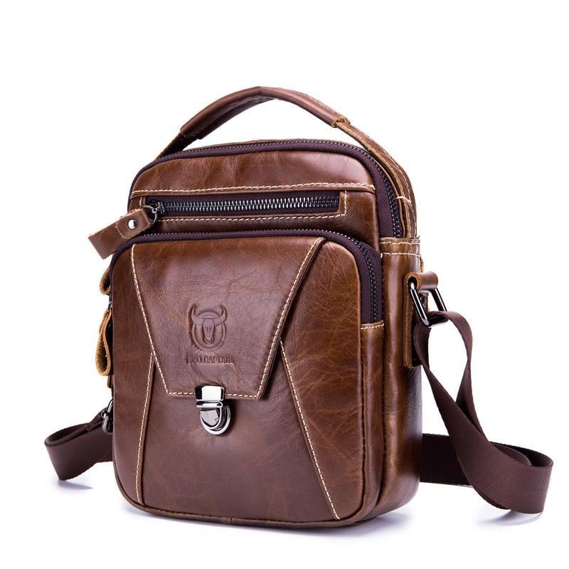 Bullcaptain crossbody bag on sale