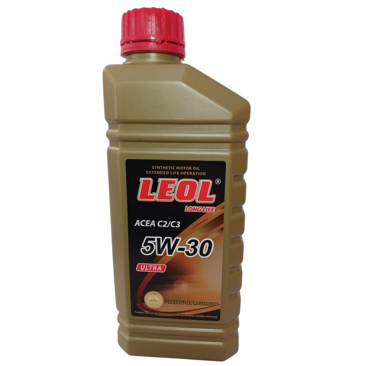 Моторне мастило Леол Ультра 5W-30 С2 С3 SN/CF 1 л (2628243053) Моторне мастило Леол Ультра 5W-30 С2 С3 SN/CF 1 л (2628243053)