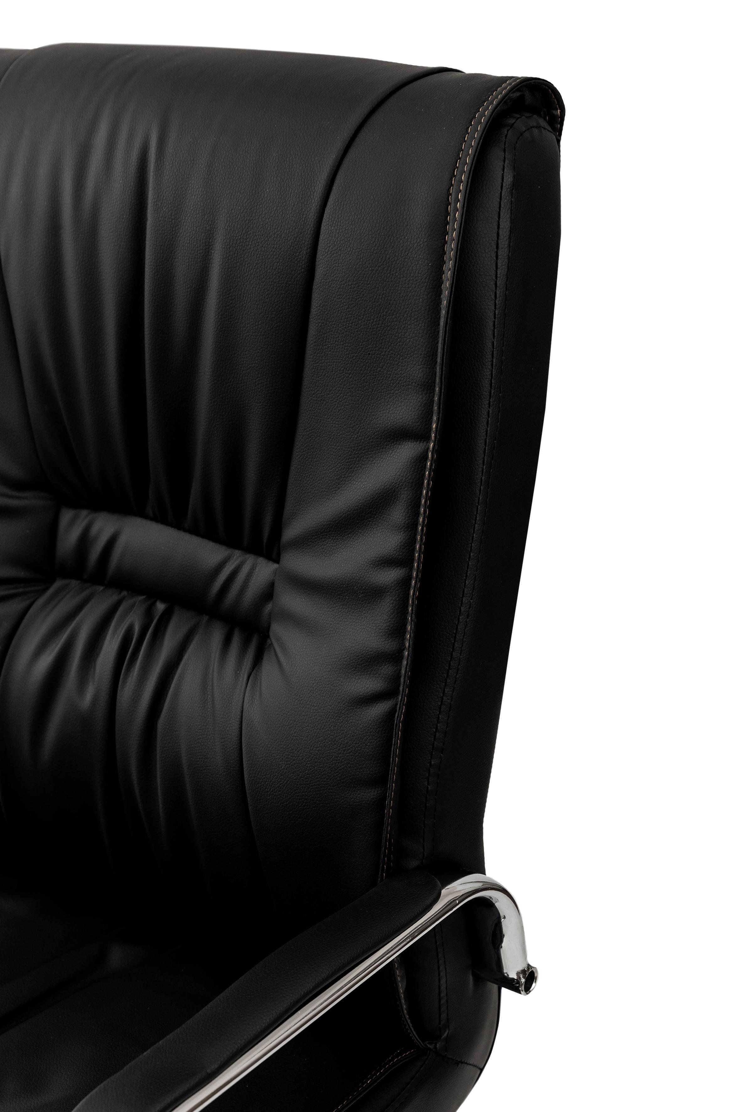 Офисное кресло Мікс Меблі Юнит 490x1030x470 мм Черный (GAА0057065) - фото 2 Офисное кресло Мікс Меблі Юнит 490x1030x470 мм Черный (GAА0057065) - фото 2