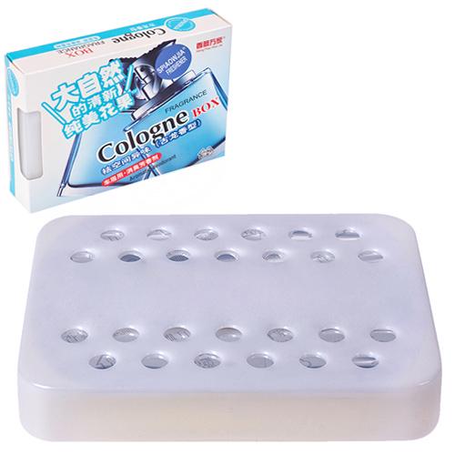 Освежитель воздуха Spiaowjia под сиденье Cologne (600651)