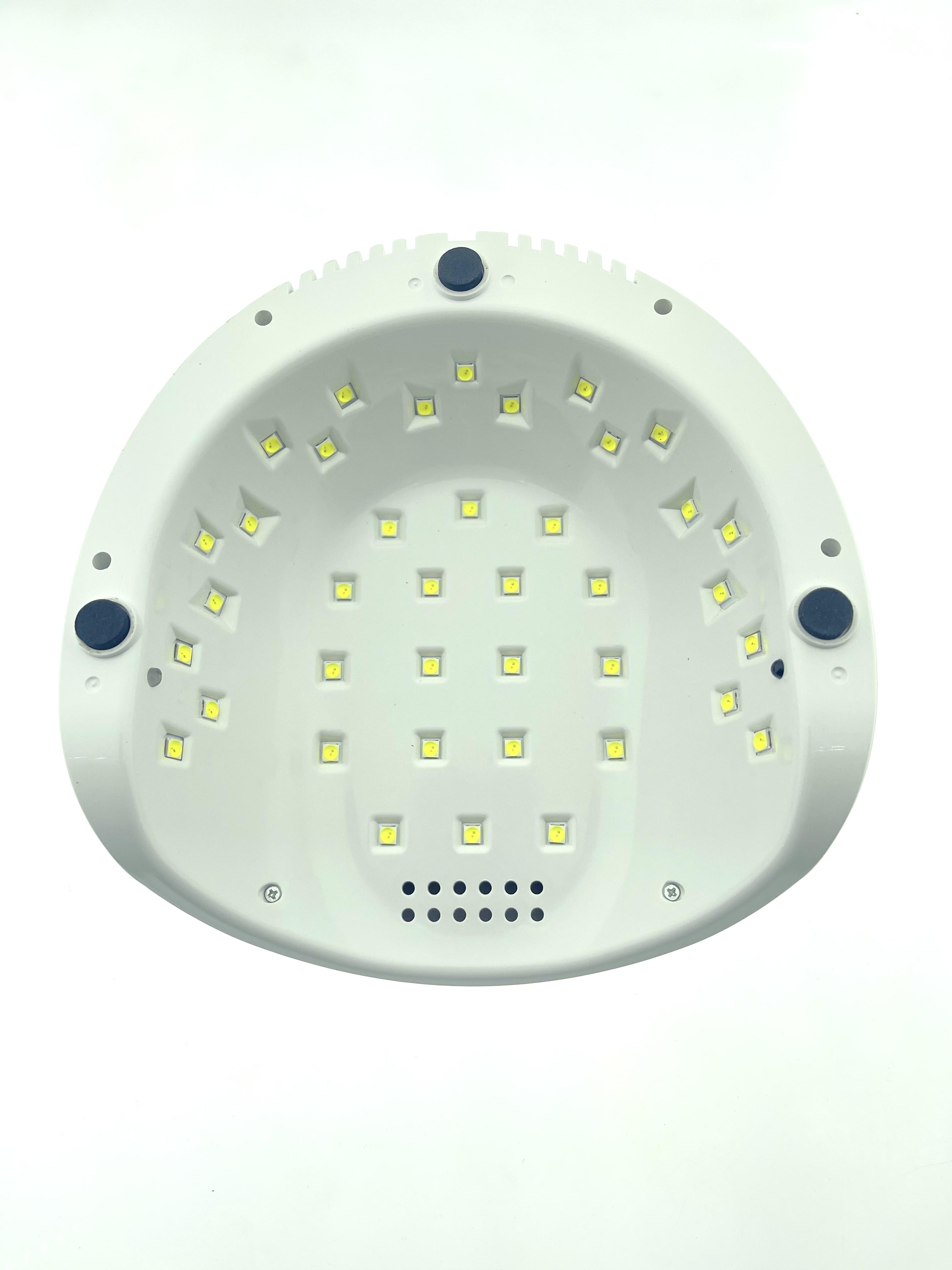 Лампа для манікюру F6 UV/LED 86 Вт (26416668) - фото 3 Лампа для манікюру F6 UV/LED 86 Вт (26416668) - фото 3