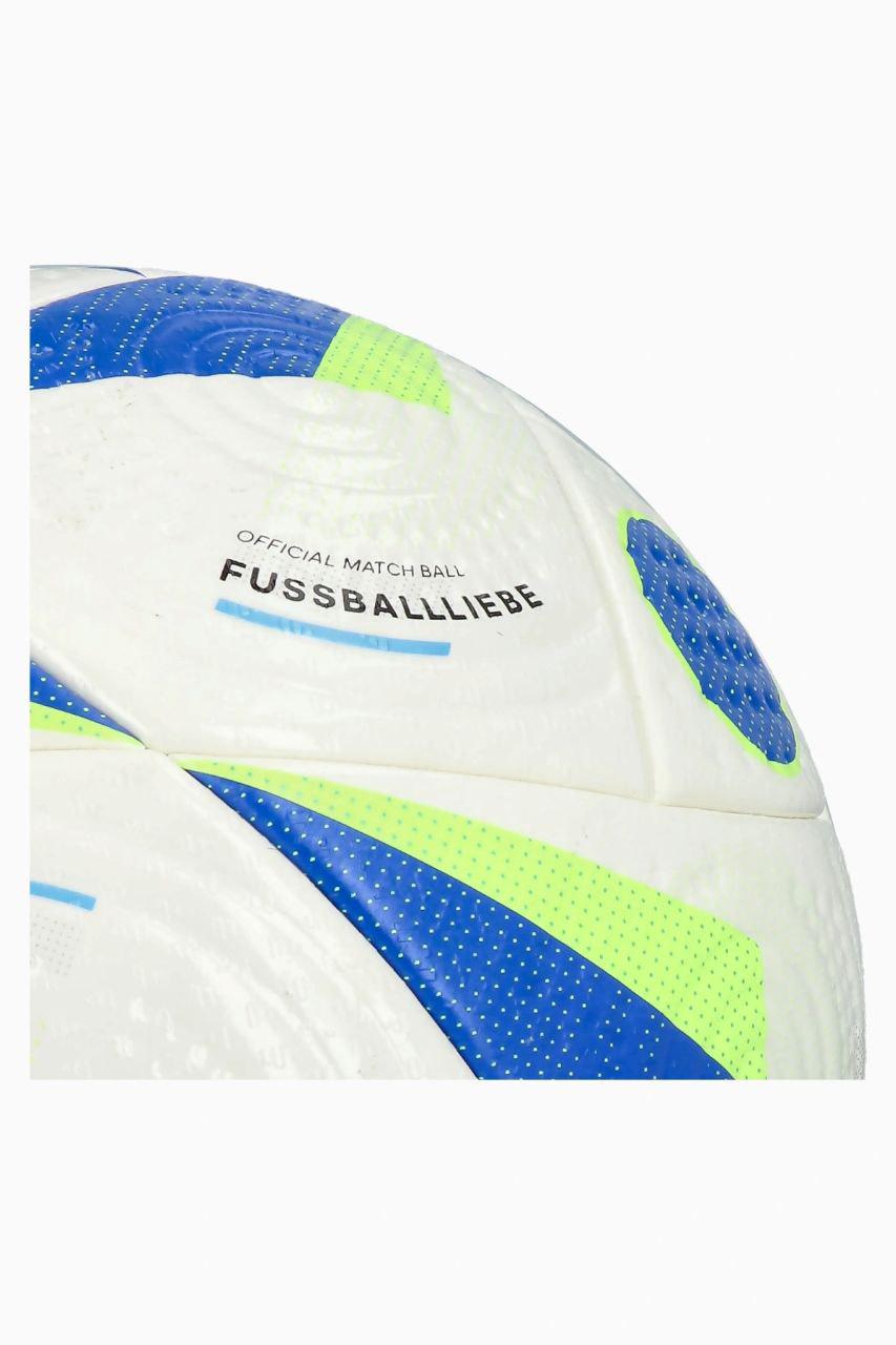 Футбольний м’яч Adidas IX1718 Supercup Pro р. 5 Білий - фото 6 Футбольний м’яч Adidas IX1718 Supercup Pro р. 5 Білий - фото 6