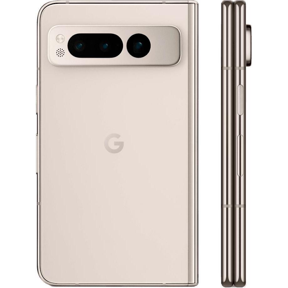 Смартфон Google Pixel Fold 12/256GB Porcelain - фото 5