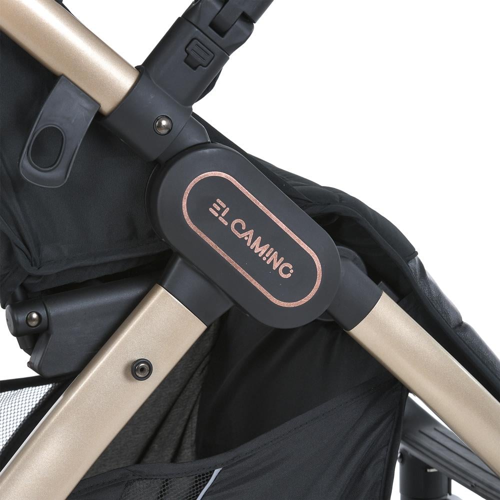 Коляска дитяча El Camino ME 1053G-2 DYNAMIC PRO Special Mint - фото 2 Коляска дитяча El Camino ME 1053G-2 DYNAMIC PRO Special Mint - фото 2