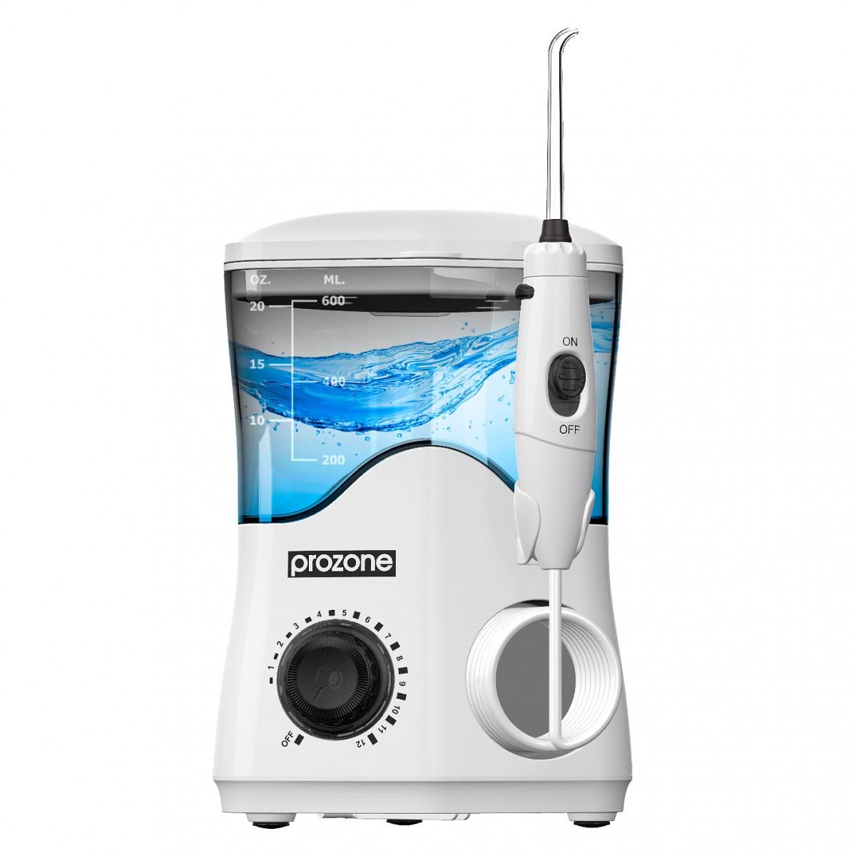 Ирригатор на умывальник ProZone D7 Compact White (2137) Ирригатор на умывальник ProZone D7 Compact White (2137)