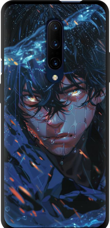 Чехол на OnePlus 7 Pro Satoru Gojou (6128b-1696-42517)
