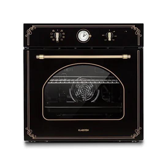 Духовой шкаф встраиваемый KLARSTEIN Victoria Retro 70 л 10032460 (10032460)