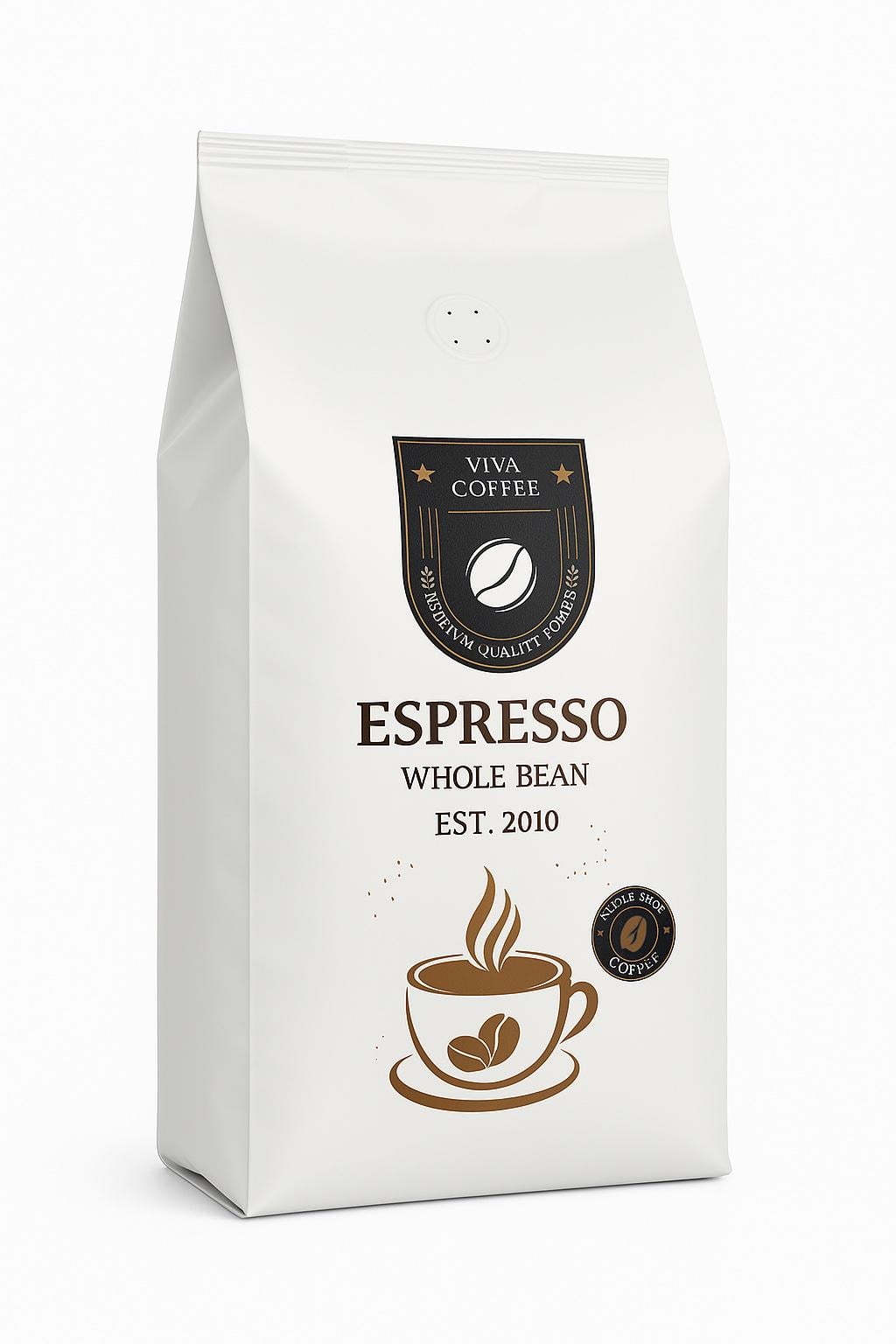 Кава зернова Viva Coffee ESPRESSO 1 кг (33549900)